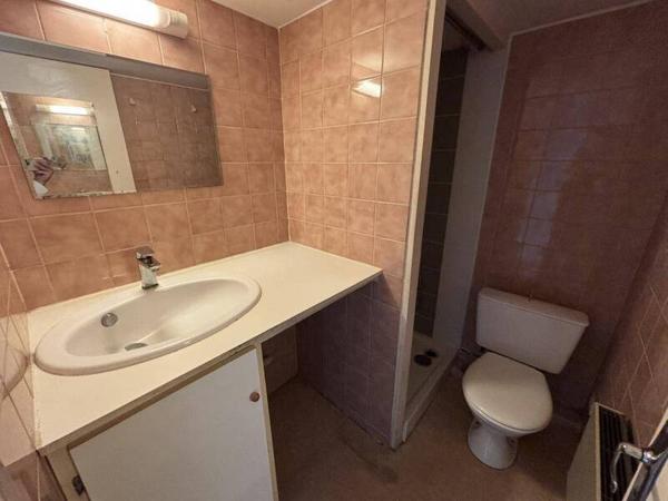 Appartement 1 pièce                                        - 44100 Nantes Réf : 11697