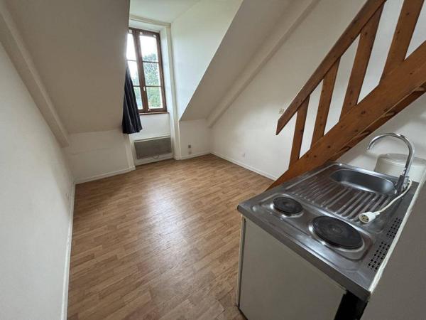 Appartement 1 pièce                                        - 44100 Nantes Réf : 11697