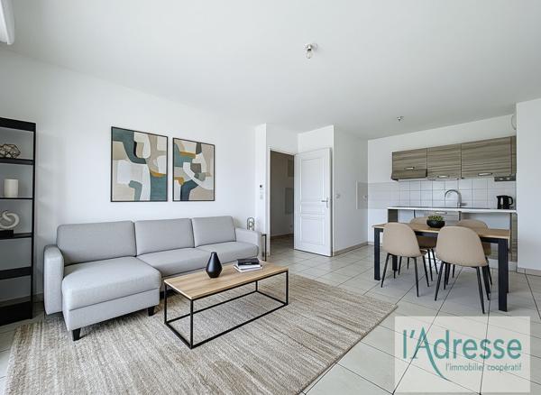 EXCLUSIVITE Antibes 2 pièces avant dernier étage