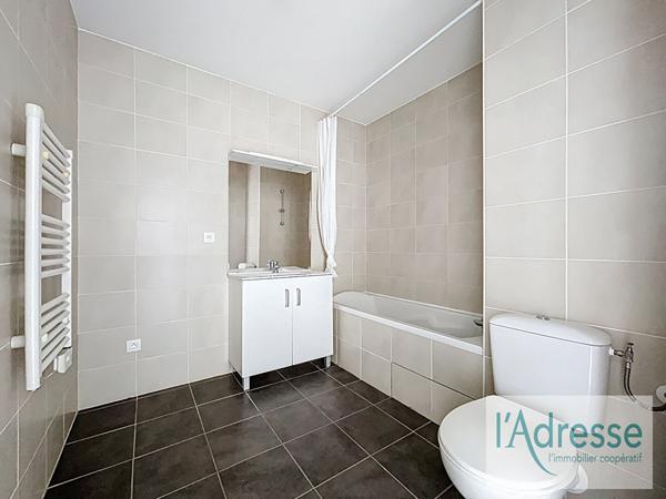 EXCLUSIVITE Antibes 2 pièces avant dernier étage