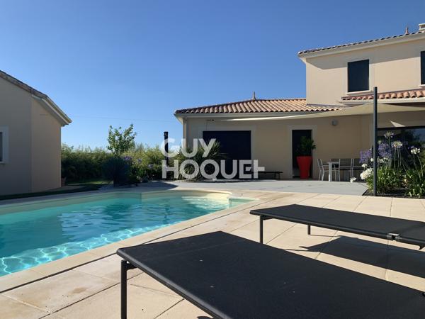 Maison à vendre de 8 pièces de 187 m²