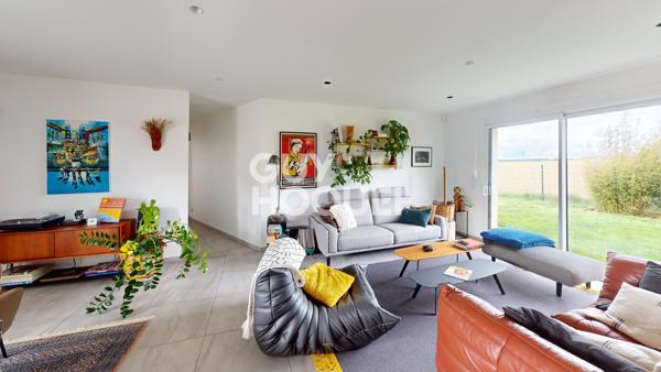 Maison à vendre de 8 pièces de 187 m²