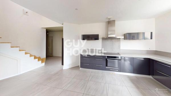 Maison à vendre de 8 pièces de 187 m²