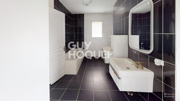 Maison à vendre de 8 pièces de 187 m²
