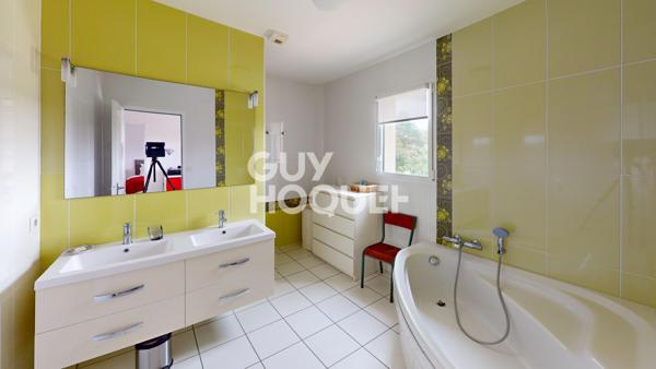 Maison à vendre de 8 pièces de 187 m²