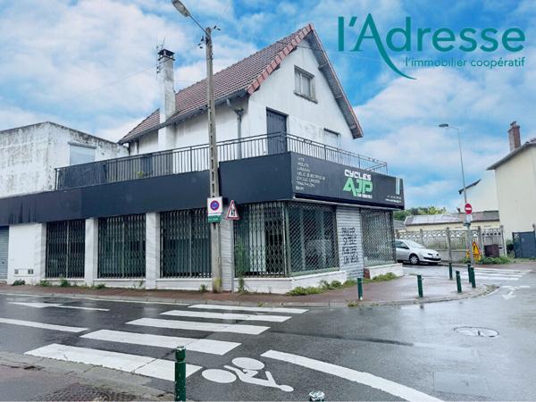 Appartement Noisy Le Grand 9 pièce(s) 422 m2