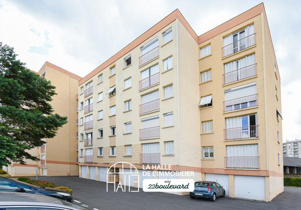 Appartement
         3 pièces
        - 73 m² 130 900 € *