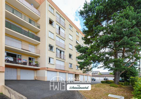 Appartement
         3 pièces
        - 73 m² 130 900 € *