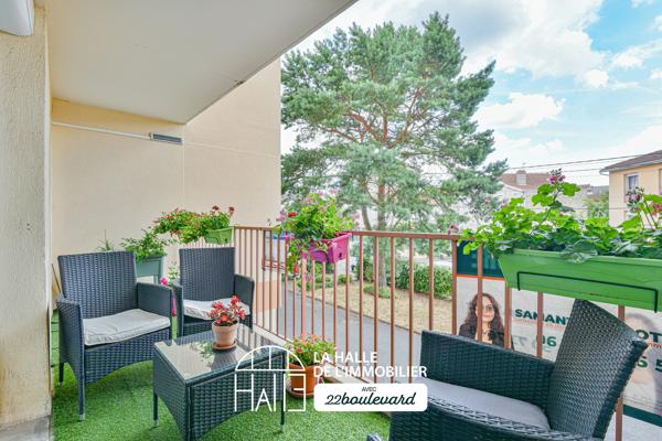 Appartement
         3 pièces
        - 73 m² 130 900 € *