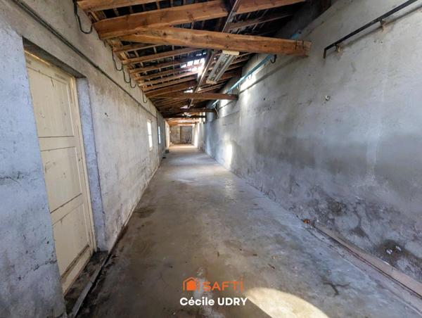 Proche de la nature et du bourg !