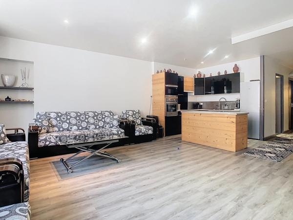 Appartement 3 chambres Centre Moutiers