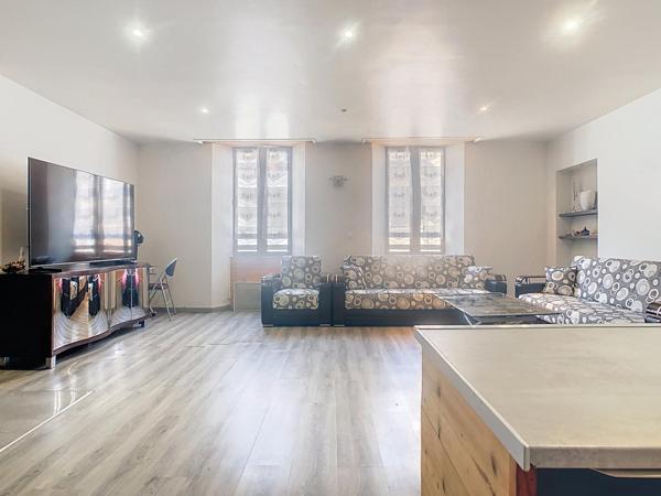 Appartement 3 chambres Centre Moutiers