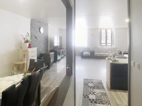 Appartement 3 chambres Centre Moutiers