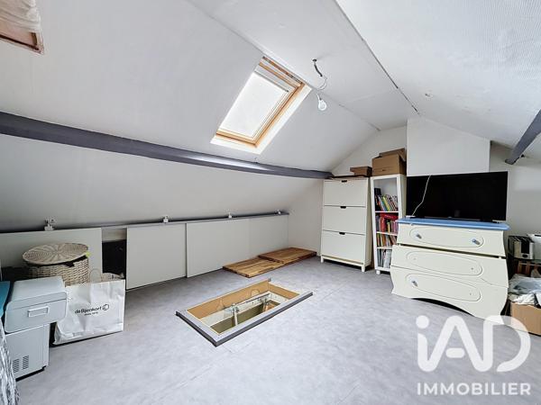 Maison à vendre 4 pièces 101 m² Roubaix