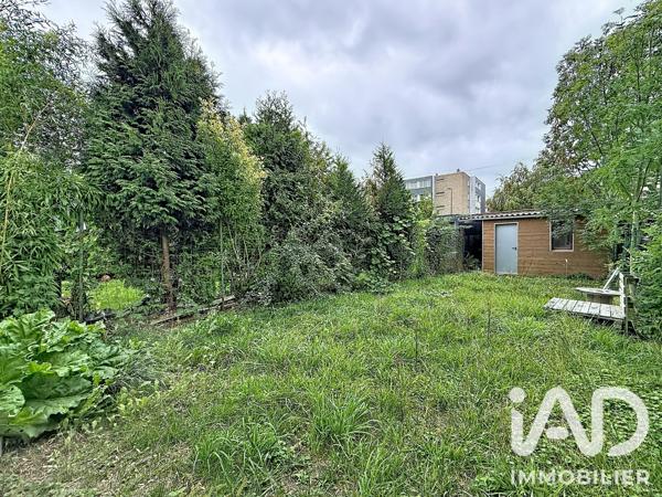 Maison à vendre 4 pièces 101 m² Roubaix