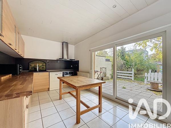 Maison à vendre 4 pièces 101 m² Roubaix