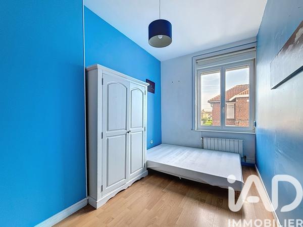 Maison à vendre 4 pièces 101 m² Roubaix