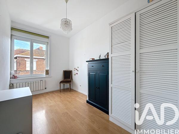 Maison à vendre 4 pièces 101 m² Roubaix
