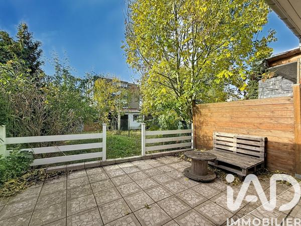 Maison à vendre 4 pièces 101 m² Roubaix
