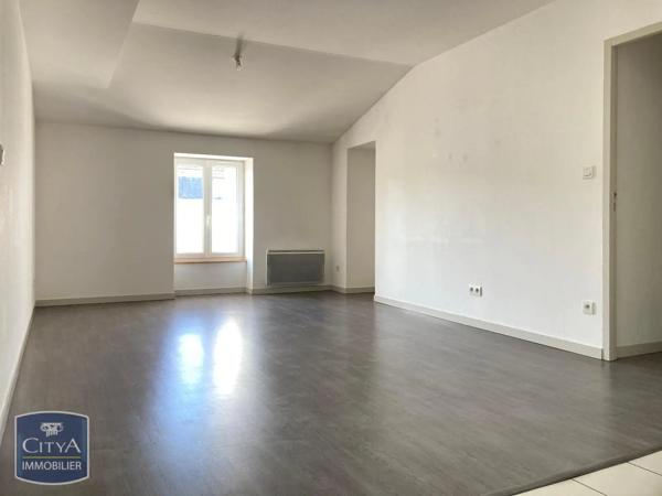 Appartement à louer 2 pièces 49m² Saint-Marcellin (38160)