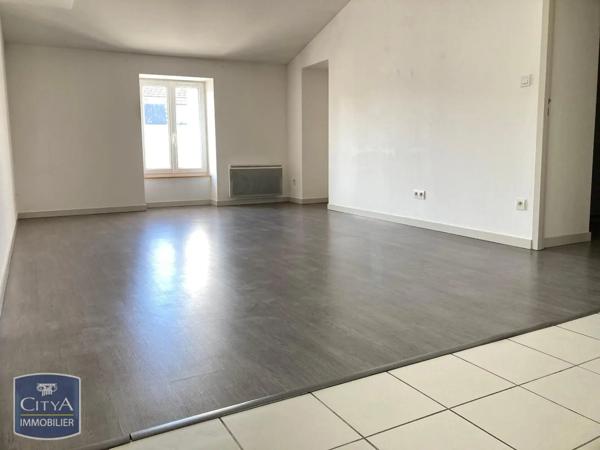 Appartement à louer 2 pièces 49m² Saint-Marcellin (38160)