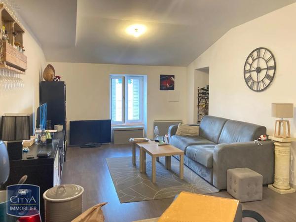 Appartement à louer 2 pièces 49m² Saint-Marcellin (38160)