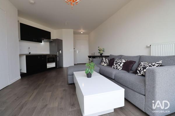 Location appartement 2 pièces 40 m² Noisy-le-Grand