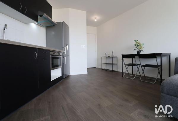 Location appartement 2 pièces 40 m² Noisy-le-Grand