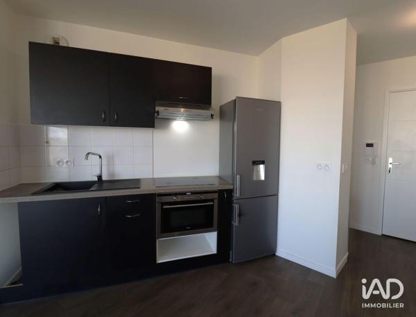 Location appartement 2 pièces 40 m² Noisy-le-Grand