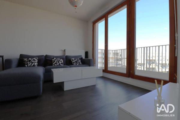 Location appartement 2 pièces 40 m² Noisy-le-Grand