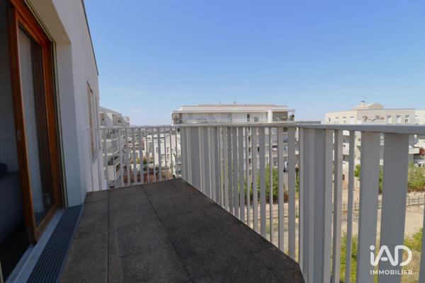 Location appartement 2 pièces 40 m² Noisy-le-Grand