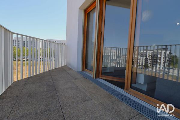 Location appartement 2 pièces 40 m² Noisy-le-Grand