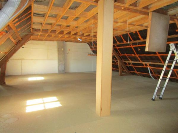 Maison à vendre à Locminé dans le Morbihan (56500), ref : 56077-872