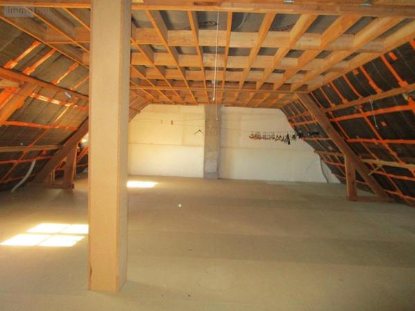 Maison à vendre à Locminé dans le Morbihan (56500), ref : 56077-872