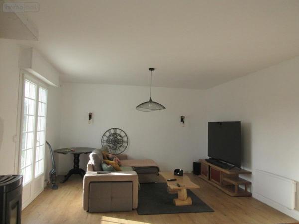 Maison à vendre à Locminé dans le Morbihan (56500), ref : 56077-872