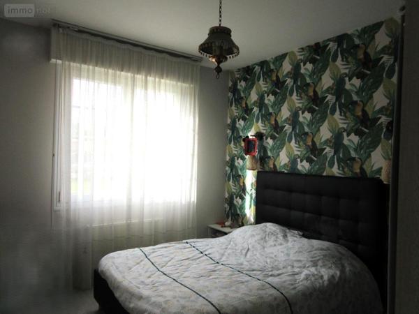 Maison à vendre à Locminé dans le Morbihan (56500), ref : 56077-872