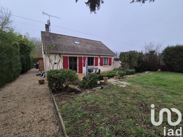 Maison à vendre 5 pièces 108 m² Orly-sur-Morin