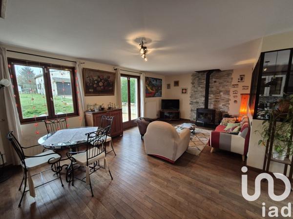 Maison à vendre 5 pièces 108 m² Orly-sur-Morin