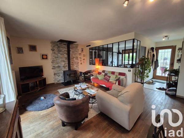 Maison à vendre 5 pièces 108 m² Orly-sur-Morin