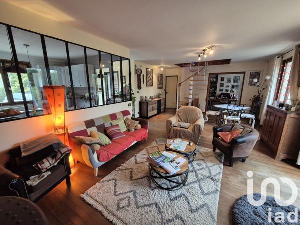 Maison à vendre 5 pièces 108 m² Orly-sur-Morin