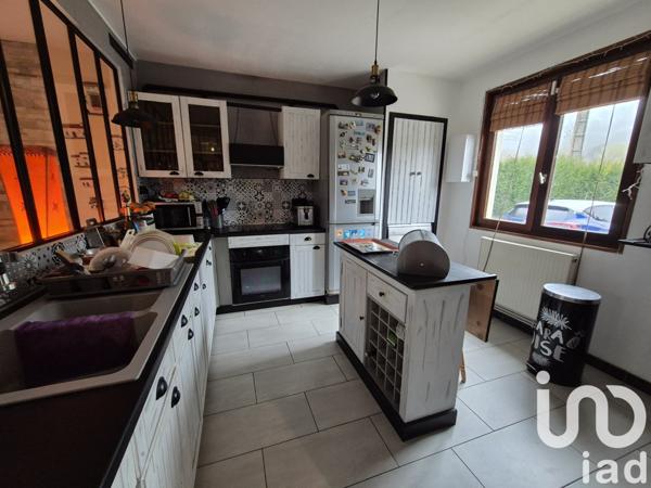 Maison à vendre 5 pièces 108 m² Orly-sur-Morin