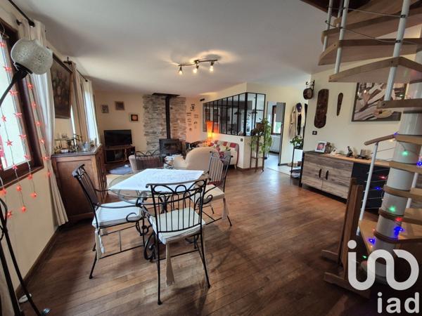 Maison à vendre 5 pièces 108 m² Orly-sur-Morin