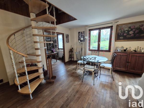 Maison à vendre 5 pièces 108 m² Orly-sur-Morin