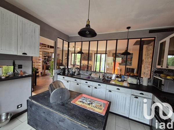 Maison à vendre 5 pièces 108 m² Orly-sur-Morin
