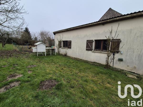 Maison à vendre 5 pièces 108 m² Orly-sur-Morin