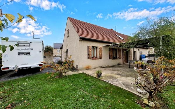 Maison à vendre    4 pièces •  Jaulzy