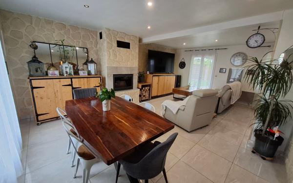 Maison à vendre    4 pièces •  Jaulzy