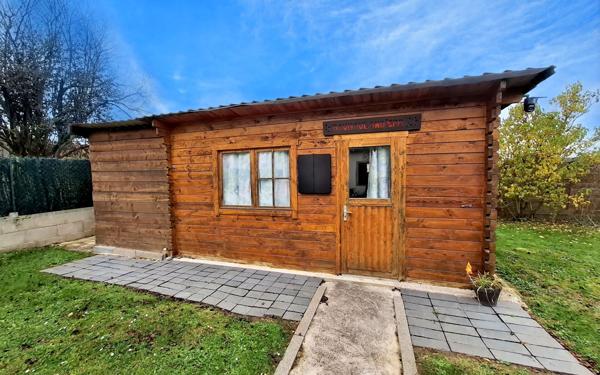 Maison à vendre    4 pièces •  Jaulzy