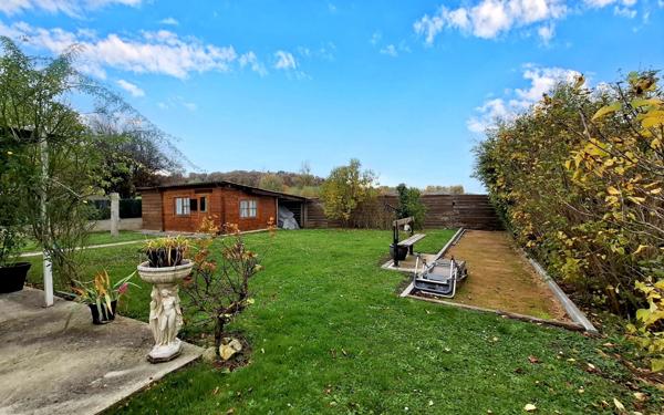 Maison à vendre    4 pièces •  Jaulzy