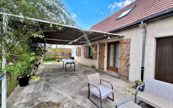 Maison à vendre    4 pièces •  Jaulzy